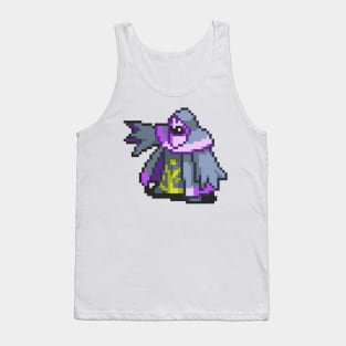 Druid Fighting Sprite Tank Top